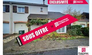 Maison 5 Pièces 102 m² à vendre à Saint-Jean-de-Braye (45800)