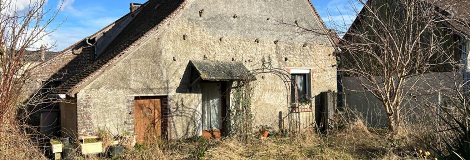 Maison 3 Pièces 80 m² à vendre à Couëtron-au-Perche (41170)