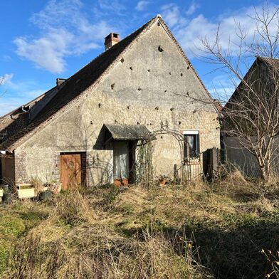 Maison 3 pièces 48990 €