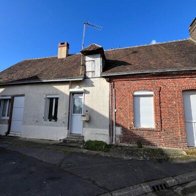 Maison 3 pièces 48990 €