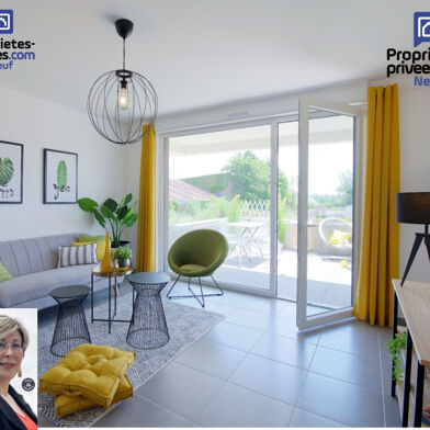 Appartement 4 pièces 395000 €