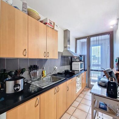 Appartement 2 pièces 79000 €