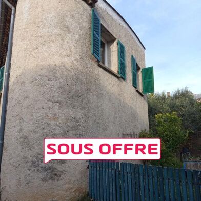 Maison 5 pièces 159000 €