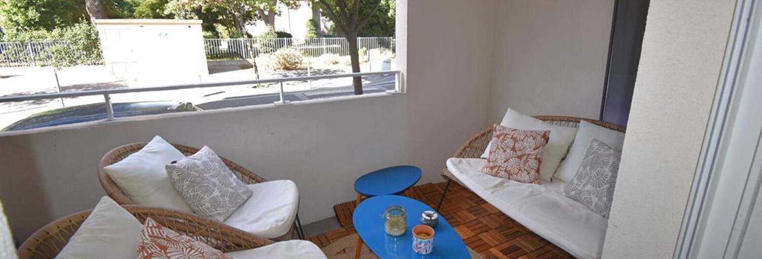 Appartement 3 Pièces 70 m² à vendre à Nîmes (30000)