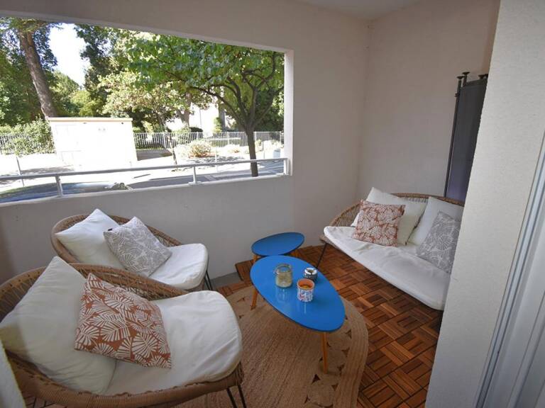 Appartement T3 avec terrasse et parking — photo 1