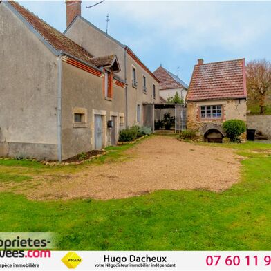 Maison 8 pièces 165000 €