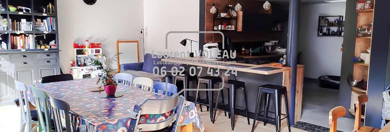 Maison 6 Pièces 168 m² à vendre à Dinan (22100)