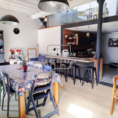 Maison 6 pièces 566800 €