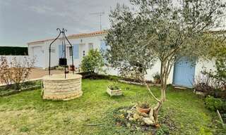 Maison 4 Pièces 80 m² à vendre à Saint-Georges-d'Oléron (17190)