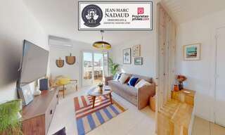 Appartement 3 Pièces 62 m² à vendre à Saint-Raphaël (83700)