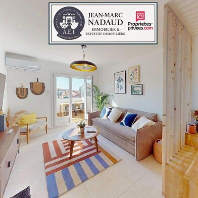 Appartement 3 pièces 384000 €