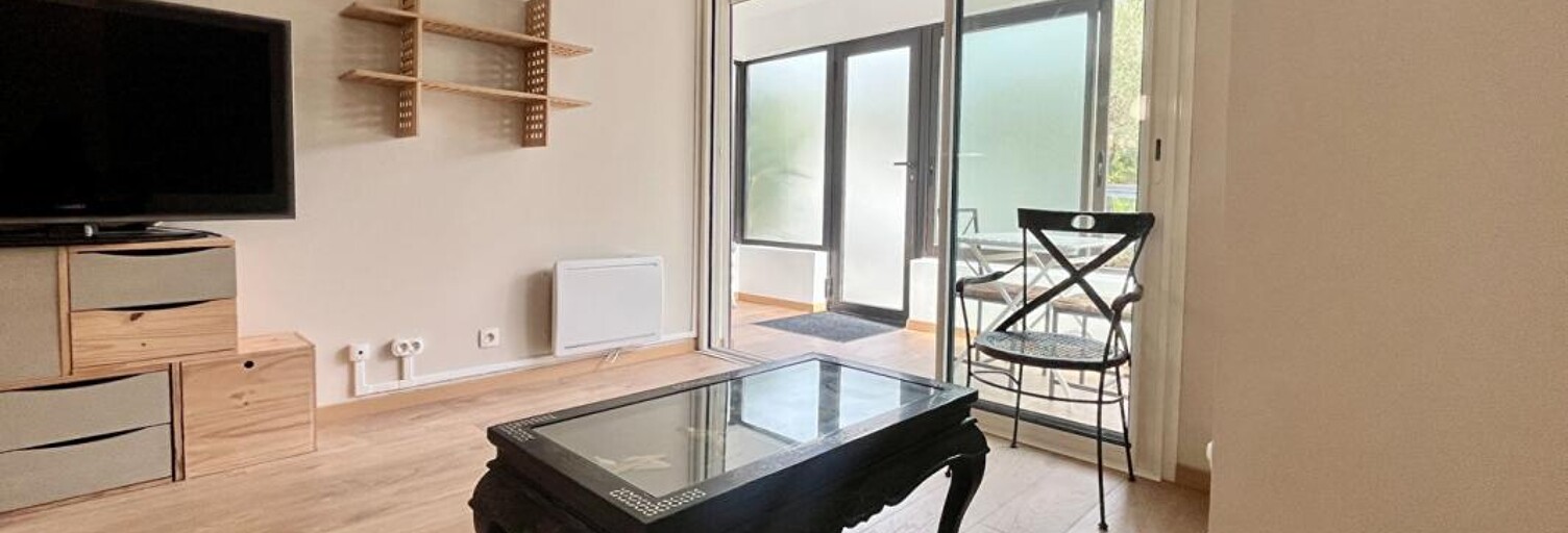 Appartement 2 Pièces 30 m² à vendre à Fréjus (83600)