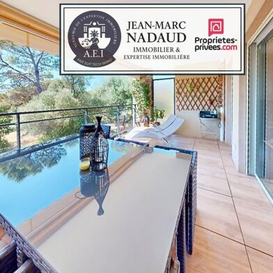 Appartement 3 pièces 559000 €