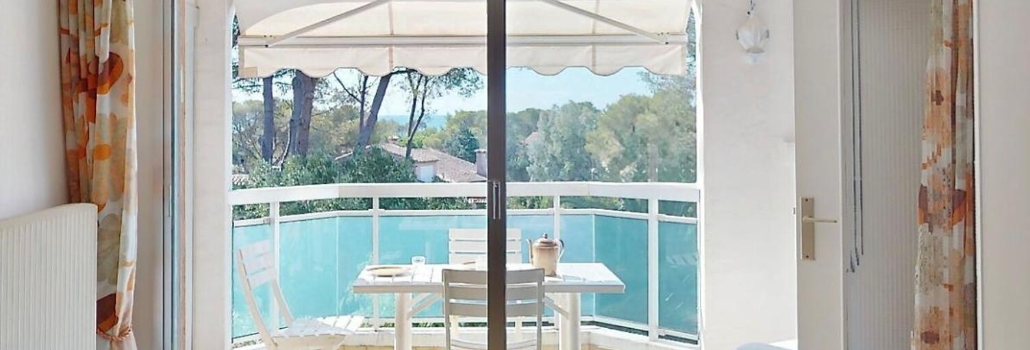 Appartement 1 Pièce 27 m² à vendre à Saint-Raphaël (83700)