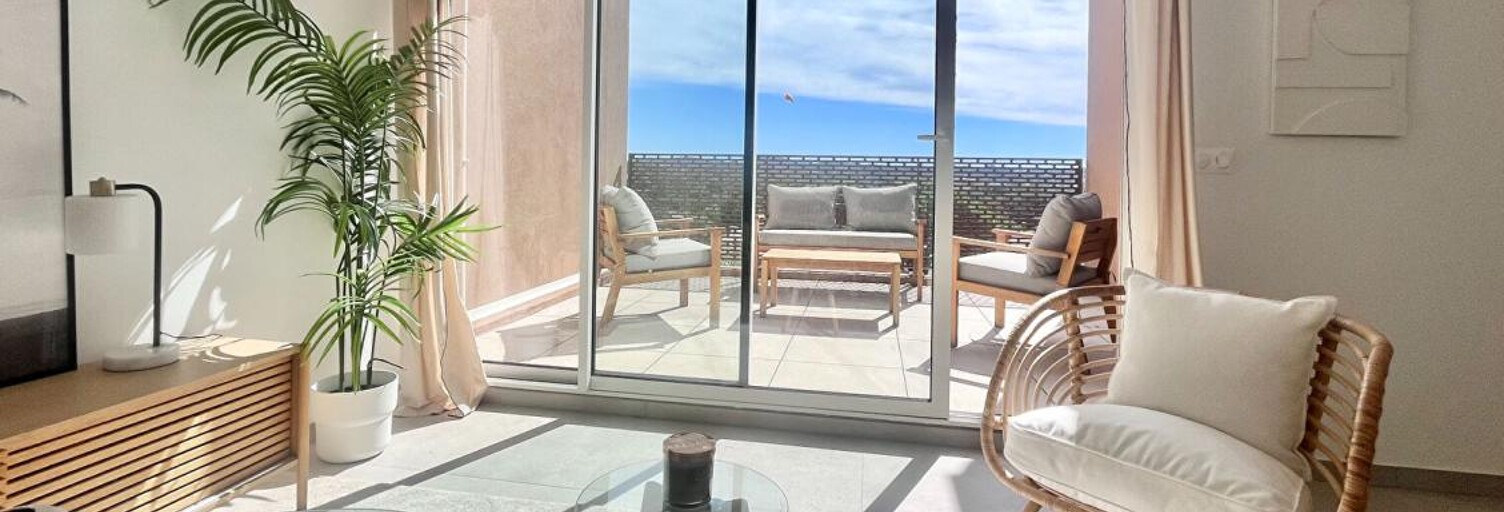 Appartement 4 Pièces 82 m² à vendre à Fréjus (83600)