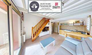 Appartement 2 Pièces 38 m² à vendre à Saint-Raphaël (83700)