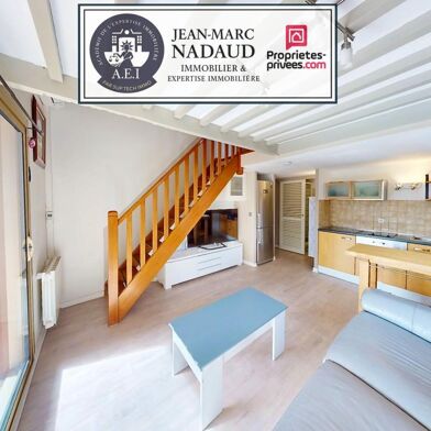 Appartement 2 pièces 192700 €