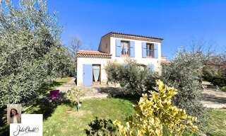 Maison 5 Pièces 170 m² à vendre à Châteaudouble (83300)