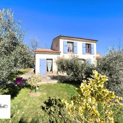 Maison 5 pièces 516000 €