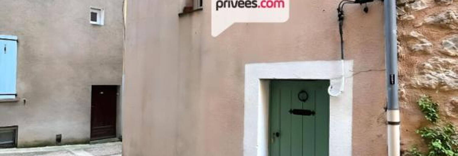 Maison 5 Pièces 100 m² à vendre à Châteaudouble (83300)