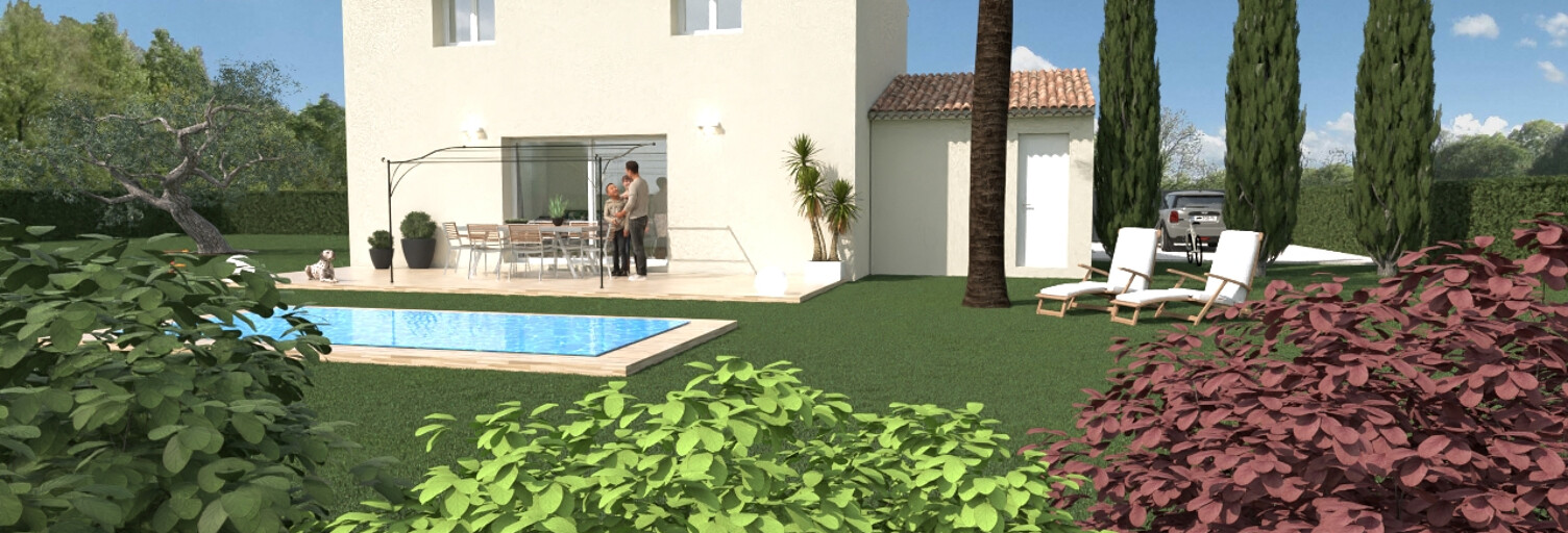 Terrain  401 m² à vendre à Figanières (83830)