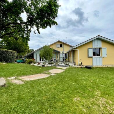 Maison 6 pièces 549000 €