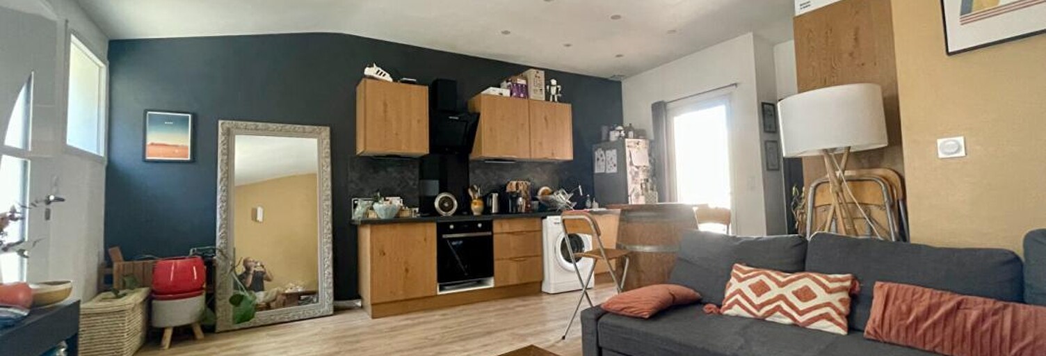 Maison 2 Pièces 41 m² à vendre à Bruges (33520)