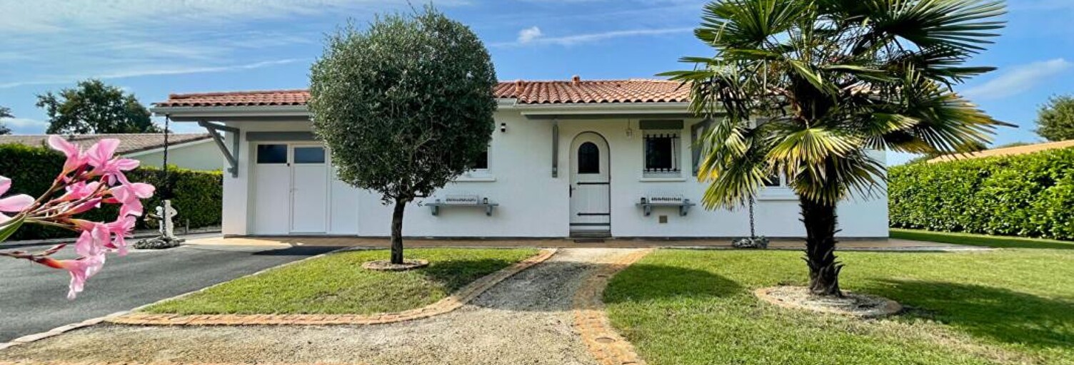 Maison 5 Pièces 123 m² à vendre à Saint-Jean-d'Illac (33127)