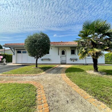 Maison 5 pièces 520000 €