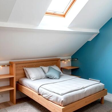 Maison 4 pièces 159000 €