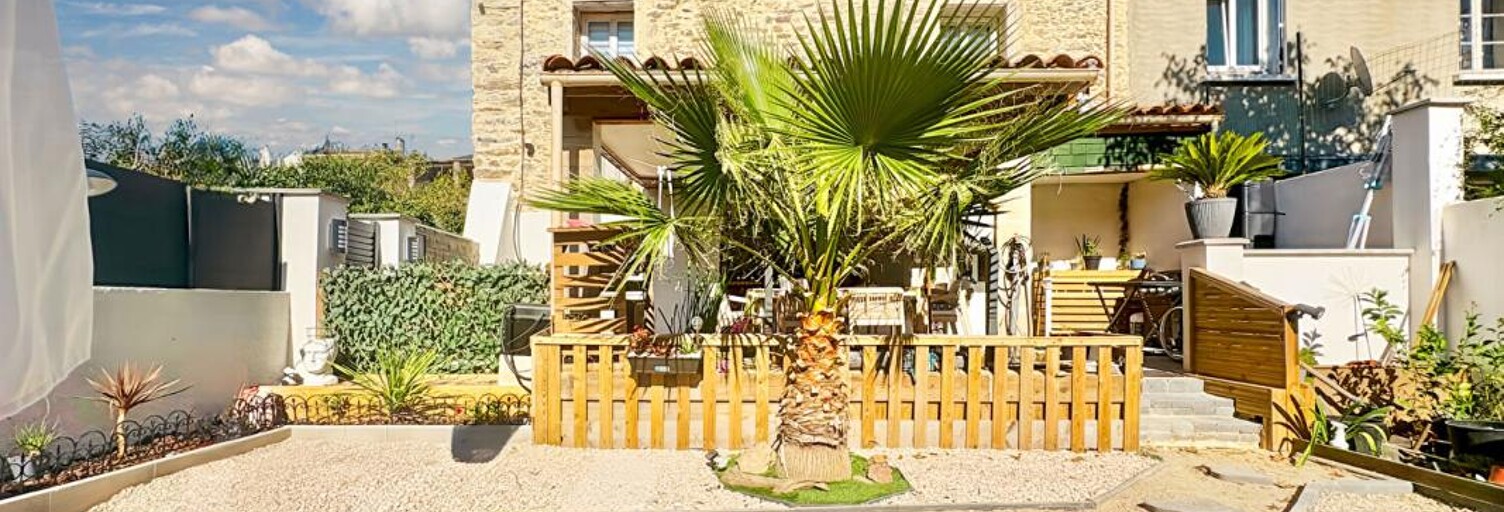 Maison 7 Pièces 200 m² à vendre à Salsigne (11600)