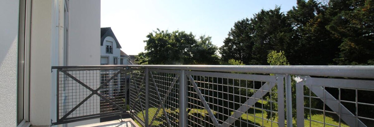 Appartement 5 Pièces 92 m² à vendre à Vannes (56000)