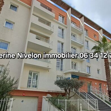 Appartement 1 pièces 41000 €