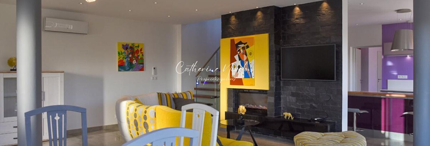 Maison 7 Pièces 200 m² à vendre à Béziers (34500)