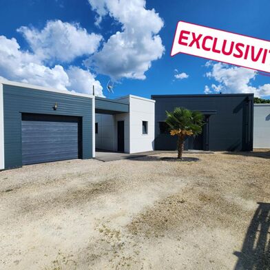 Maison 5 pièces 299400 €