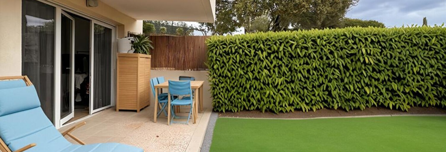 Appartement 2 Pièces 41 m² à vendre à Draguignan (83300)