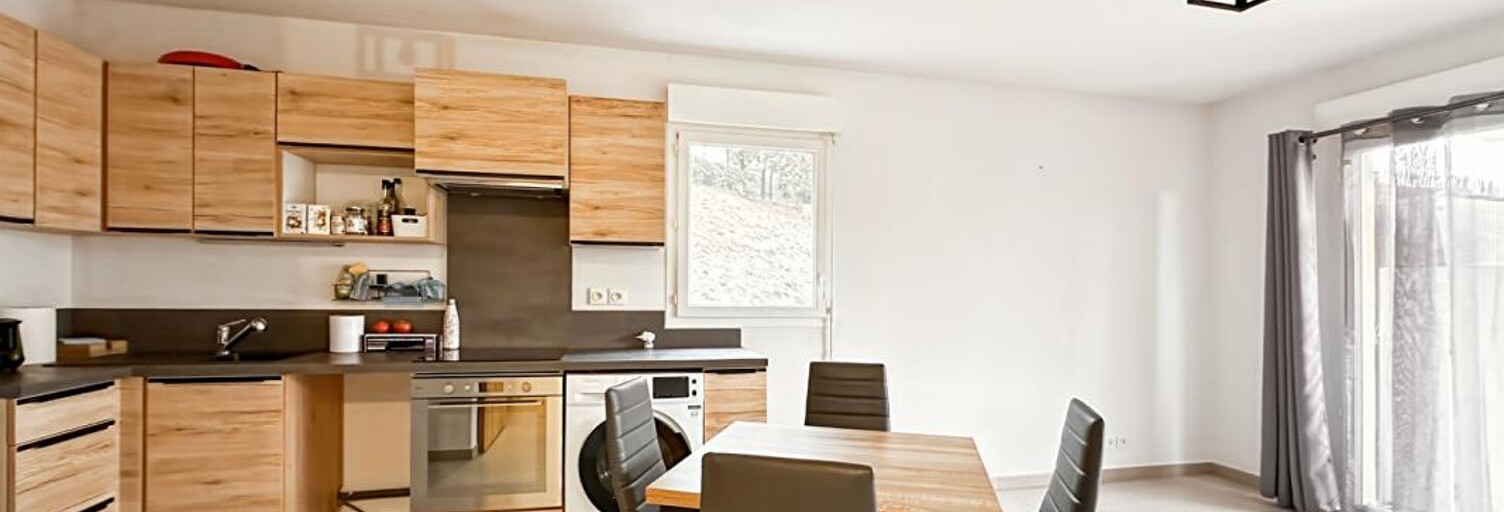 Appartement 2 Pièces 41 m² à vendre à Draguignan (83300)