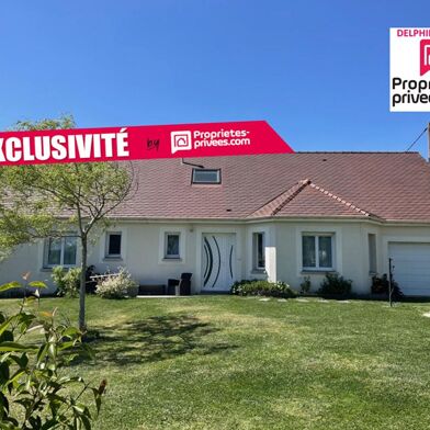 Maison 6 pièces 349900 €