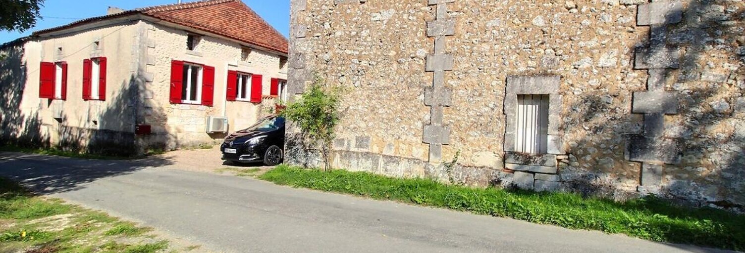 Maison 7 Pièces 160 m² à vendre à Tocane-Saint-Apre (24350)