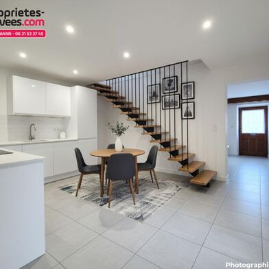 Maison 3 pièces 340000 €