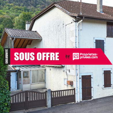 Maison 3 pièces 340000 €