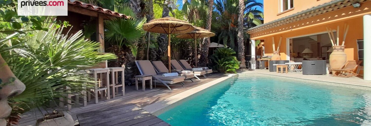 Maison 5 Pièces 180 m² à vendre à Sainte-Maxime (83120)