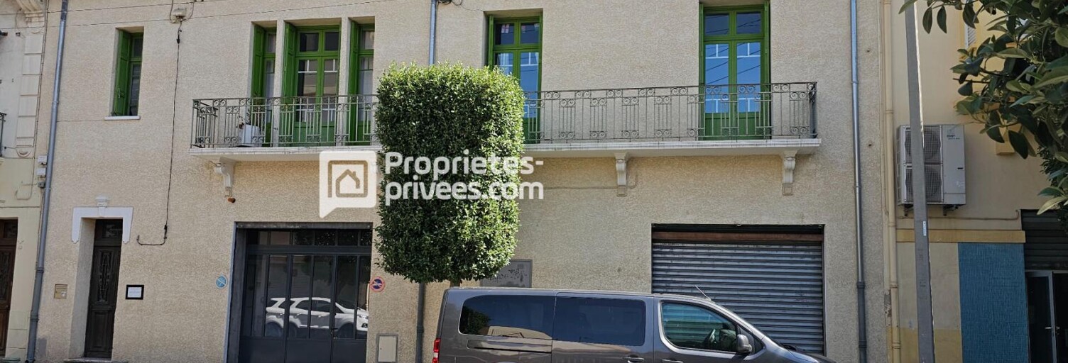 Maison 6 Pièces 135 m² à vendre à Perpignan (66000)