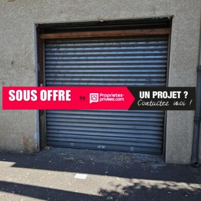 Garage  55000 €