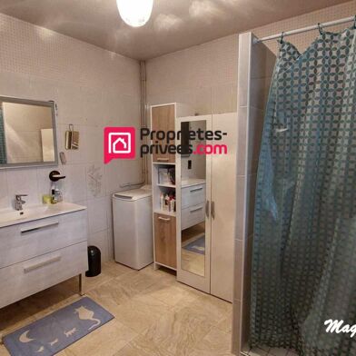 Maison 6 pièces 185000 €