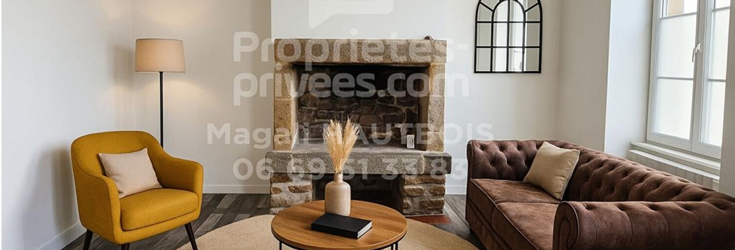 Maison 5 Pièces 78 m² à vendre à Avranches (50300)