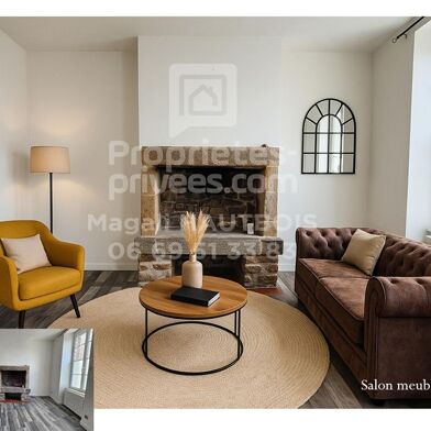 Maison 5 pièces 175000 €