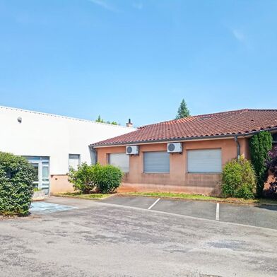 Immeuble  337600 €