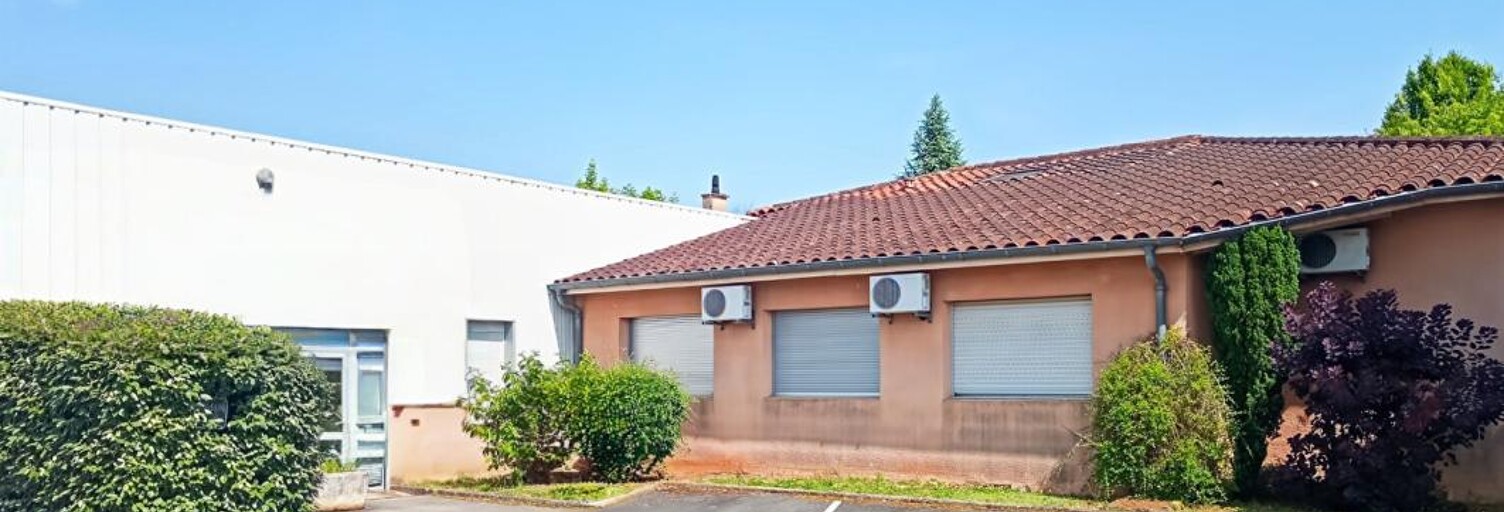 Immeuble  450 m² à vendre à Albi (81000)