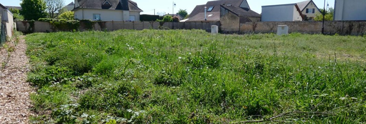 Terrain  420 m² à vendre à Anet (28260)
